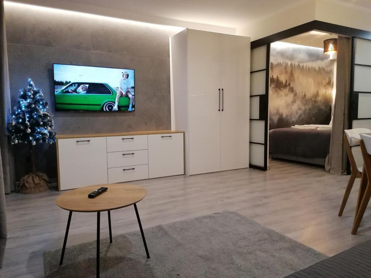 Apartament Widokowy Ul Bukowa Wisla Exterior photo